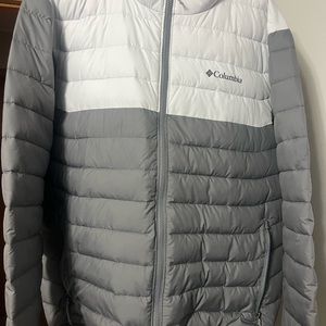 Men’s XL Columbia Winter Coat